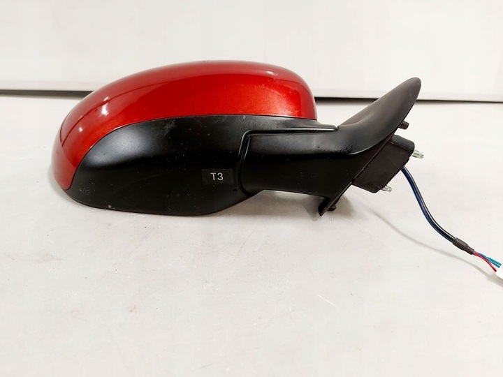 фото №8, Nissan juke f15 зеркало внешние правые nah 3pin uk