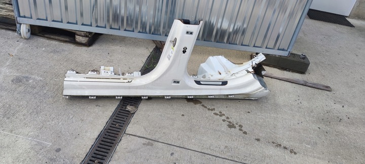 фото №9, Четверть порог левая сторона audi a6 c7 sedan avant