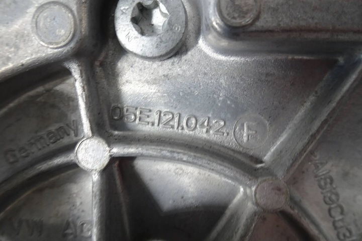 фото №5, Vw taigo 1.0 tsi - насос води 05e121111ab