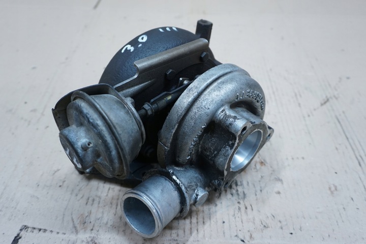 фото №1, Patrol турбонагнітач турбіна gr y61 3,0 di zd30