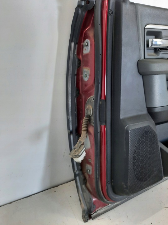 фото №16, Dodge ram 1500 экипаж cab 3.6 v6 vvt 14r дверь правая зад код prp