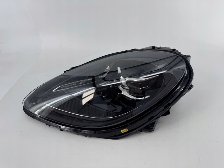 фото №3, Porsche macan matrix полный led лампа левая