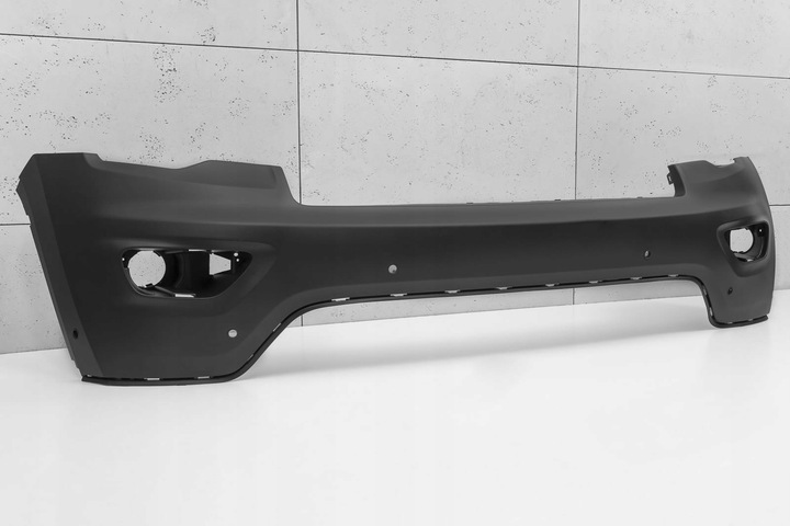 фото №12, Jeep grand cherokee iv wk2 2017-2021 бампер переднее верхний з pdc 68333498aa