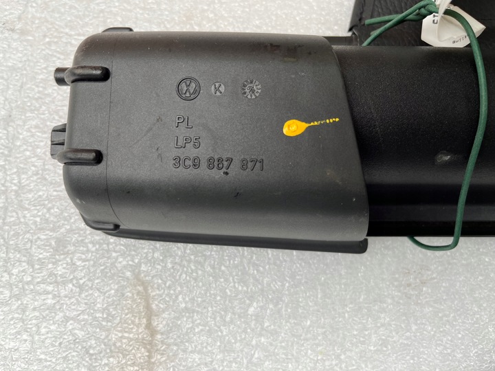 фото №3, Vw passat b6 ролета багажника 3c9867871