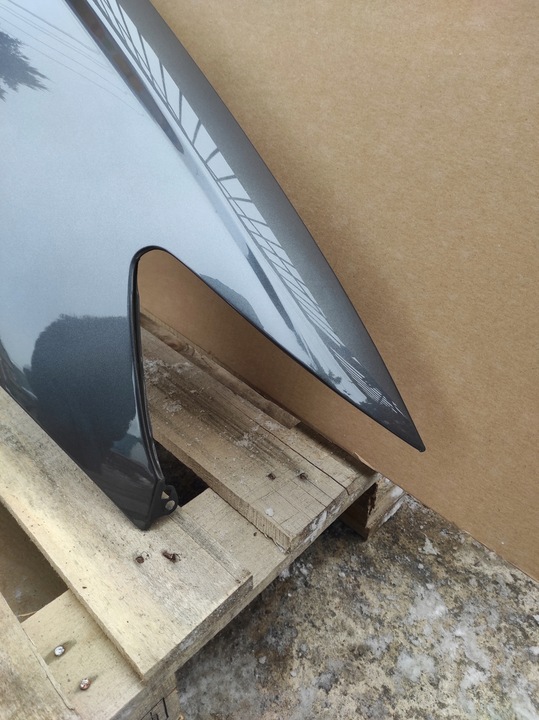 фото №13, Крыло правый перед audi a6 c7 lz7s 2011-2018