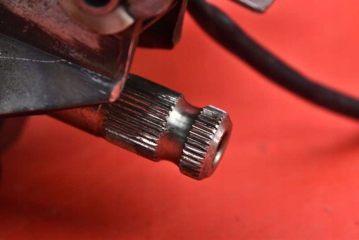 фото №7, Насос підсилювача 995-04502 toyota yaris 1 i 1.3 vvti 86 km 99-03