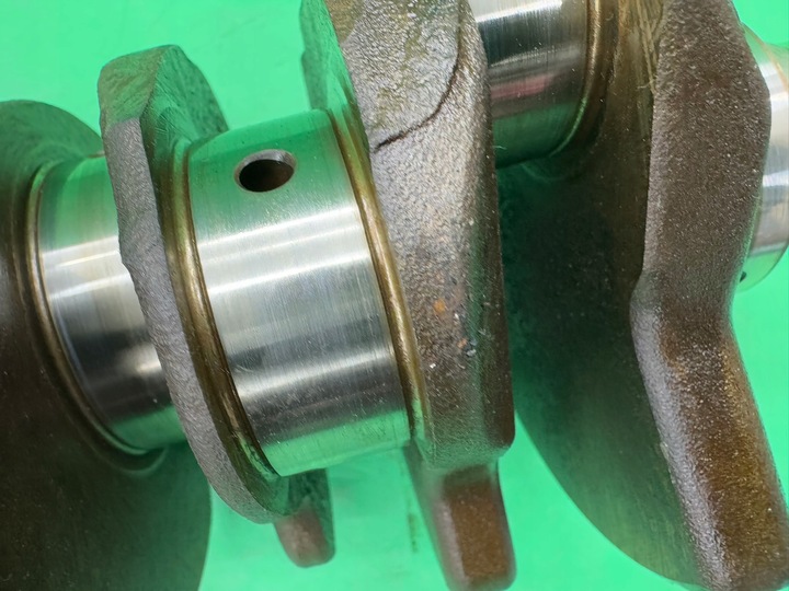 фото №11, Wał коленчатый ford mondeo mk3 st220 3.0 v6 00-07 meba