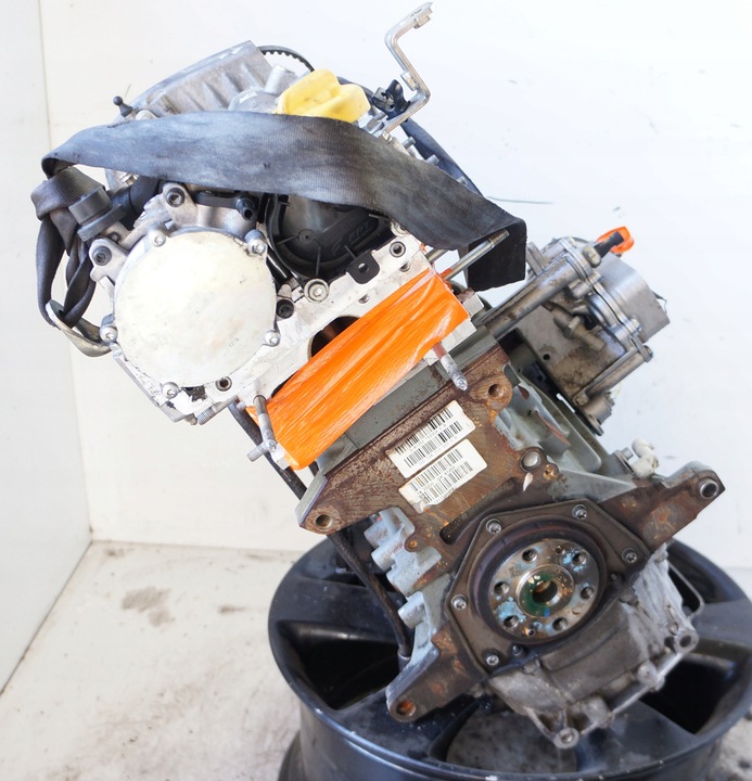 фото №10, Двигатель двигатель fiat doblo 500x jeep compass 1,6 m-jet jtd 940c1000