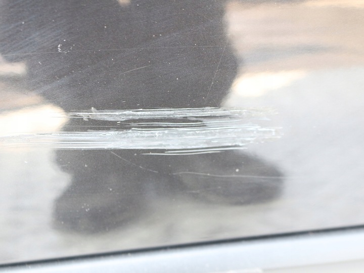 фото №2, Двері лівий зад renault laguna iii nv676