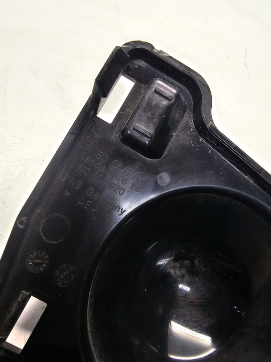 фото №6, Решітка решітка заглушка радара права audi a4 b9 8w0807820