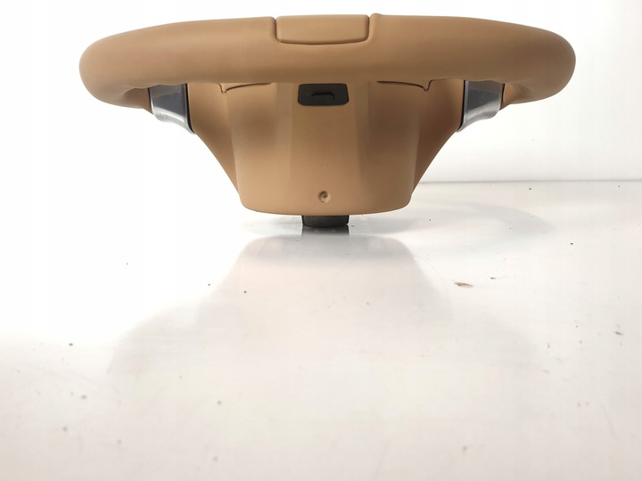 фото №6, Porsche panamera 970 руль кожа с подогревом