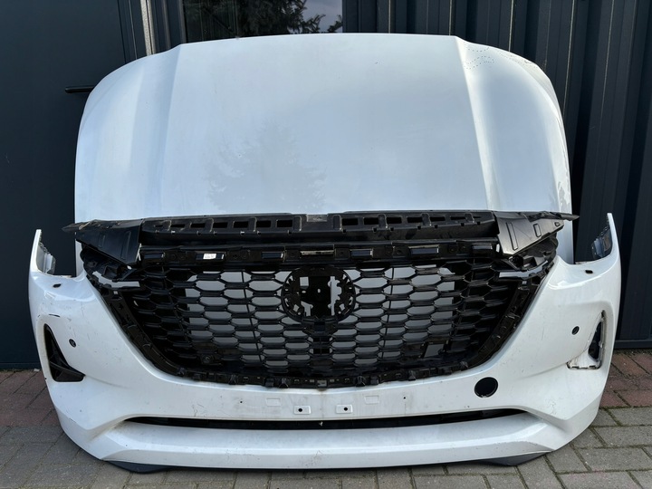 фото №1, Бампер перед переднее mazda cx60