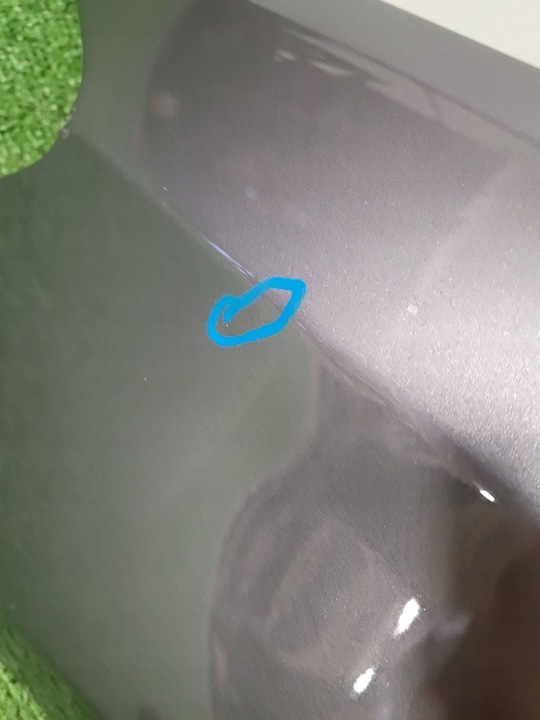 фото №7, Mercedes cla c117 x117 w117 a117 крило лівий перед переднє a1178810101