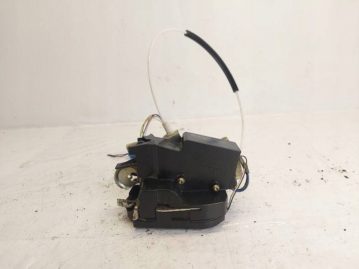 фото №12, Замок дверь кассета замка правые перед a4147200535 mercedes vaneo w414 4pin