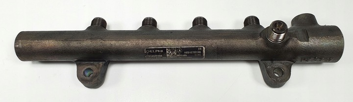 фото №1, Планка вприскувальний mercedes w212 2.2 cdi a6510700595