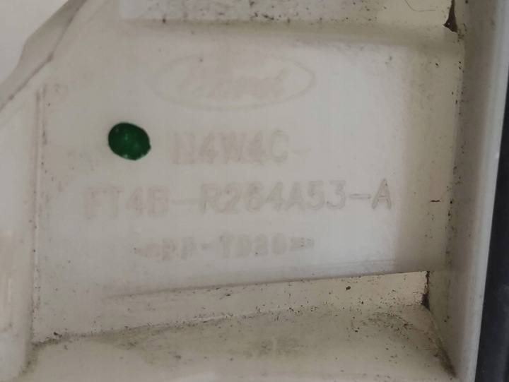 фото №8, Ford edge mk2 замок двері ліві зад ft4ar26413cc