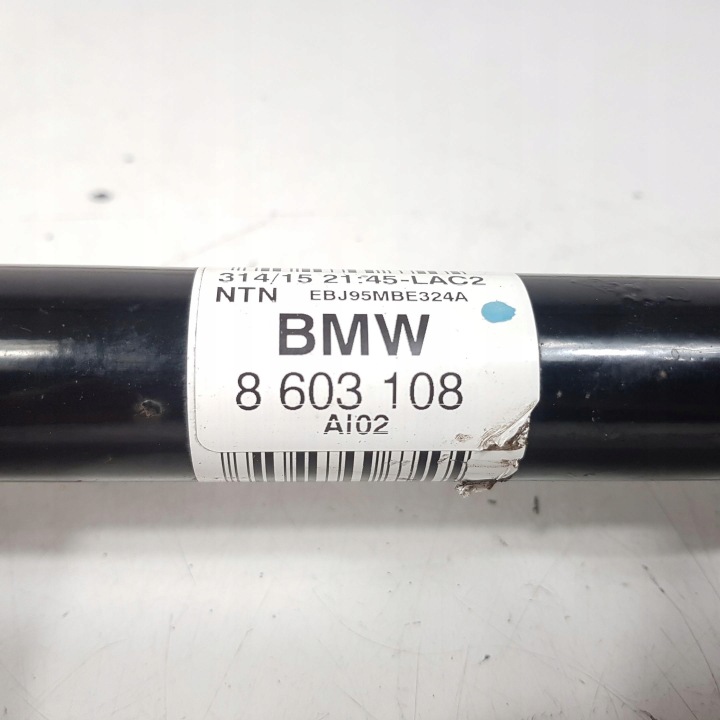 фото №6, Полуось права зад bmw f32 ai02
