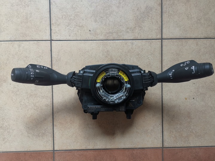 фото №1, Volvo xc60 xc90 s90 перемикач комбінований підкермові важелі