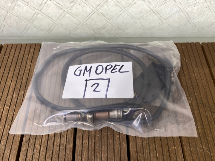 фото №6, Opel astra v k рестайлінг 19-21 1.5 cdti лямбда-зонд nox 55516788 oem номер