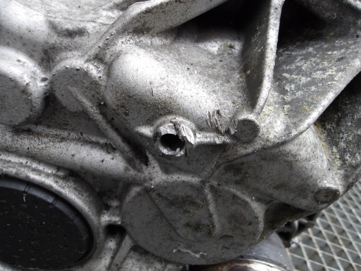фото №9, Mercedes cla w117 w176 2.2 cdi кпп кпп / коробка передач oem номер