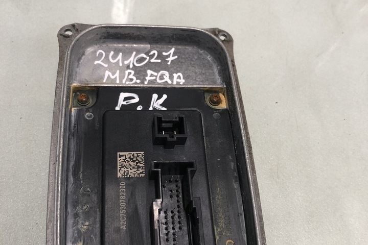 фото №1, Модуль світла led mercedes-benz eqa h243 a2479004104 електричний 140kw 2022