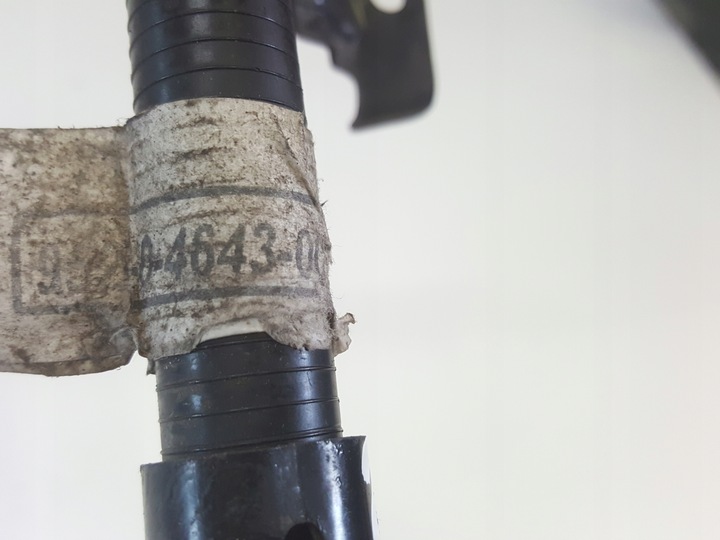 фото №7, Giulia stelvio 2.2 d трубка шланг води 18r.