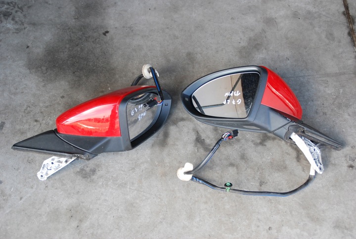 фото №7, Vw golf vii дзеркало l / p