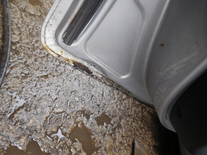 фото №5, Двері зад ліві mondeo mk iii універсал 01r lak 60