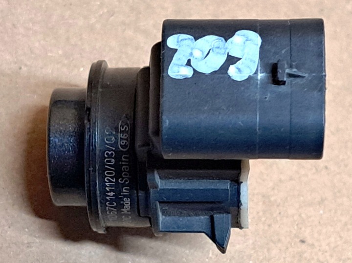 фото №7, Bmw датчик паркування pdc bosch 9261613 a03 0263013587