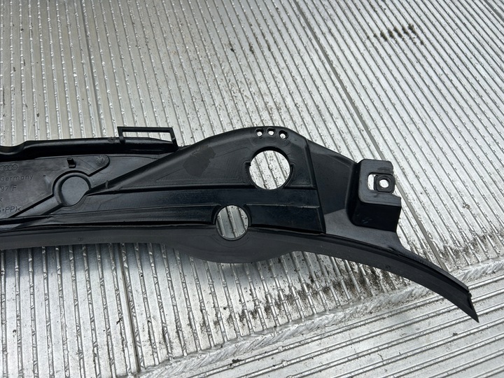 фото №10, Панель под лобовым стеклом audi a8 d2 рестайлинг