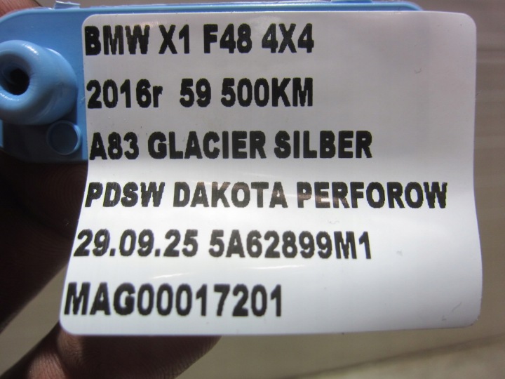 фото №10, Bmw x1 f48 f39 f45 b46 b48 mini трубка  вентиляційний, відвідний 11158654626 7536521