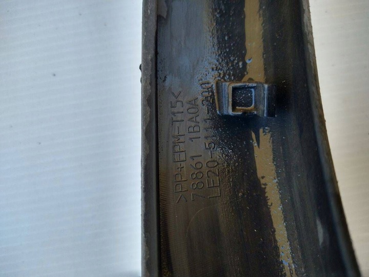 фото №15, Infiniti qx50 ex30 ex35 ex37 планка крыльев левая зад задняя 788611ba0a