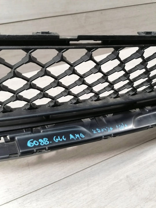фото №12, Mercedes glc amg накладка решітка перед a2548853101