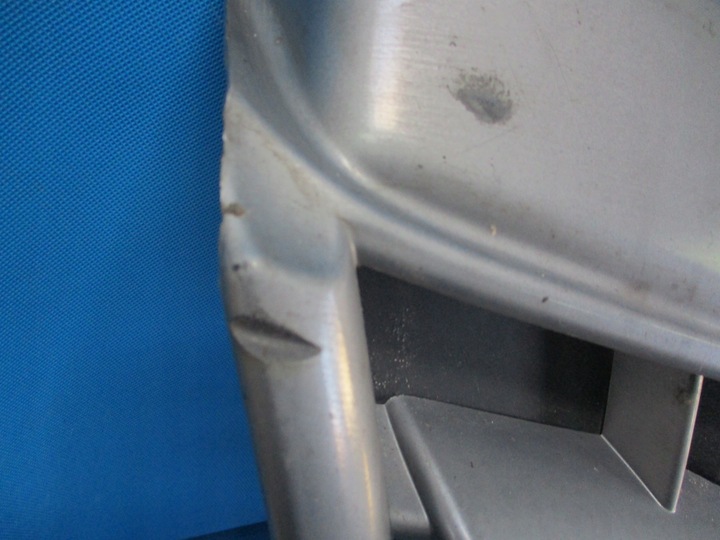 фото №6, Решётка радиатора решётка master iii movano b