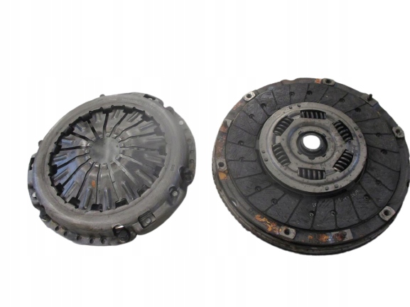 фото №1, Колесо двухмассовый сцепление ford 1.0 ecob cm5g6477de