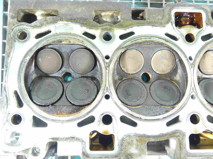 фото №9, Головка 4b10 mitsubishi lancer viii x 07- 1,8 16v 143km