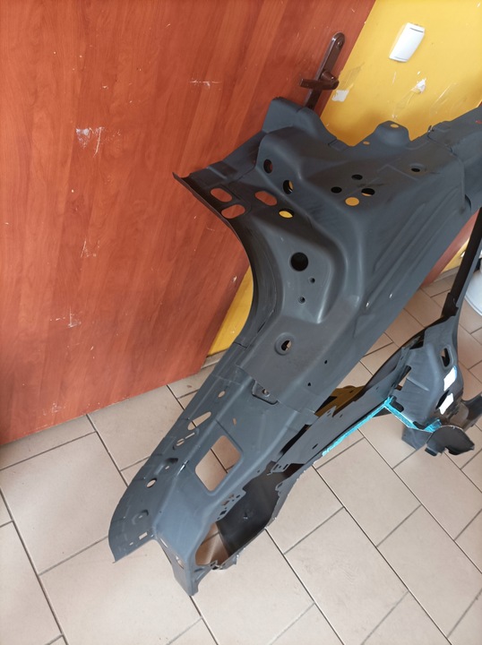 фото №6, Ford kuga mk3 четверть правая зад