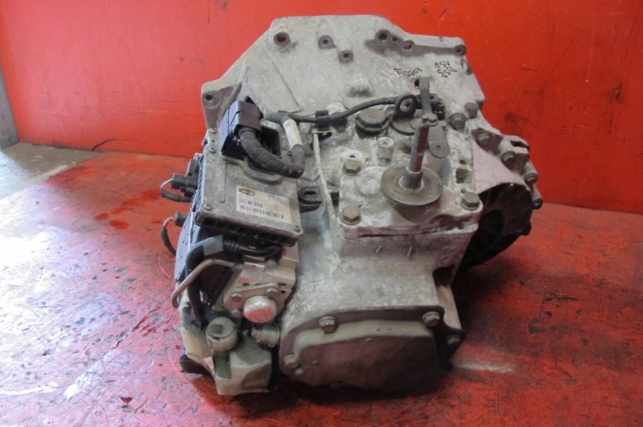 фото №7, Коробка передач 20dr23 1.6 ehdi citroen peugeot c3 c4 208 308 ds3 ds4 ds5