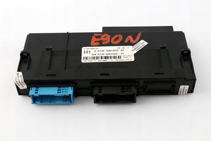 фото №1, Bmw e90 lci модуль світла pl2rr jbbfe 9267203