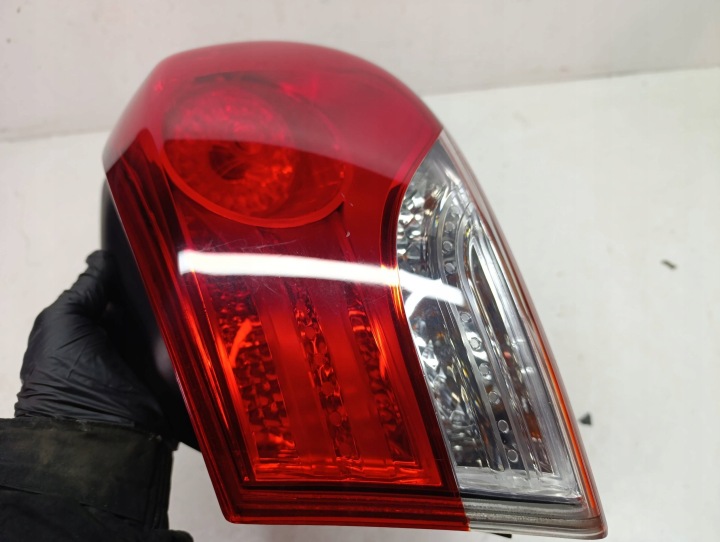 фото №8, Hyundai elantra v md фара задняя зад правая оригинальная 924023x000