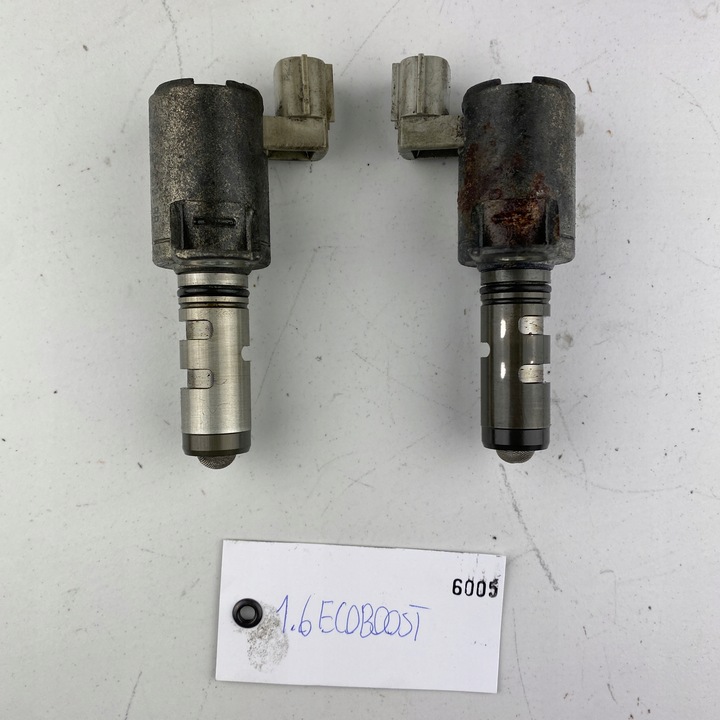 фото №14, Датчик faz распределительный вал клапан ford 1,5 1,6 kuga focus mondeo 1.5 1.6 ecoboost