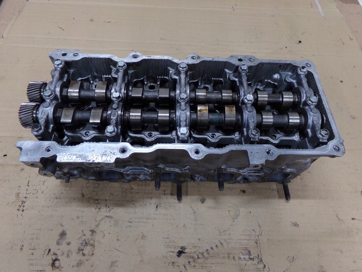 фото №1, Patrol головка y61 gu4 3,0 di zd30 common rail