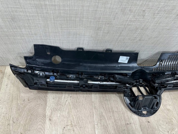 фото №10, Vw golf viii 8 решітка радіатора решітка led 5h0853653