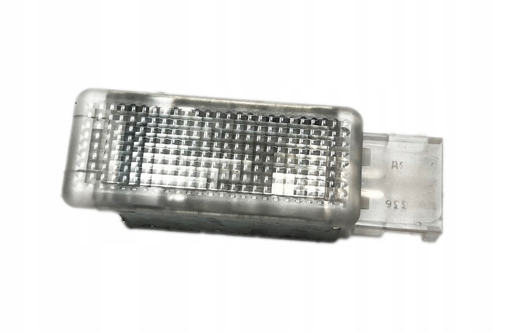 фото №1, 6l0947565 volkswagen vw skoda seat audi лампа освітлення інтер'єру