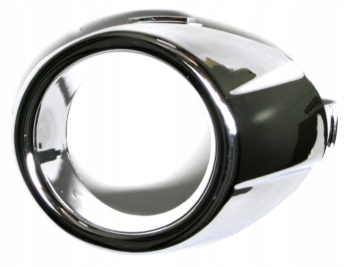 фото №1, Рамка галоген решётка левая do ford fiesta mk7 08-