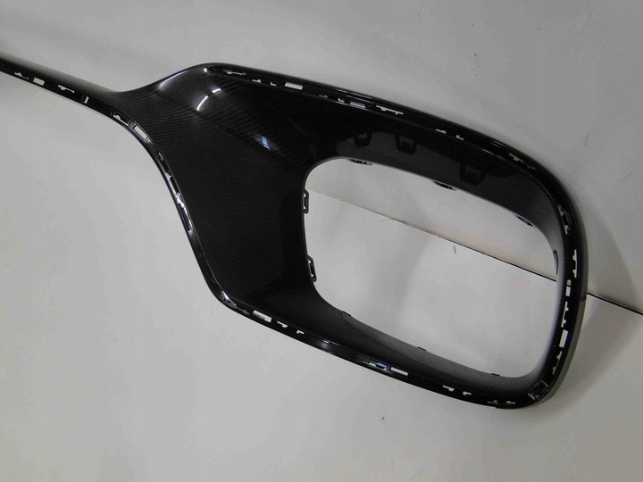 фото №14, Mercedes s клас w222 планка карбон бампер 63 amg