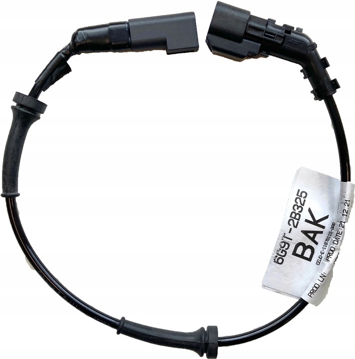 фото №1, Шланг датчик abs ford