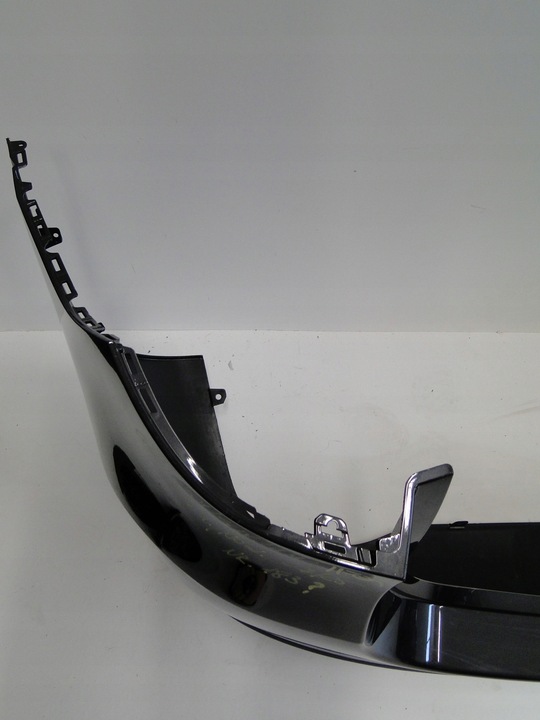 фото №12, Mercedes бампер задний amg диффузор pts bez фаркоп glc 254 x254 suv