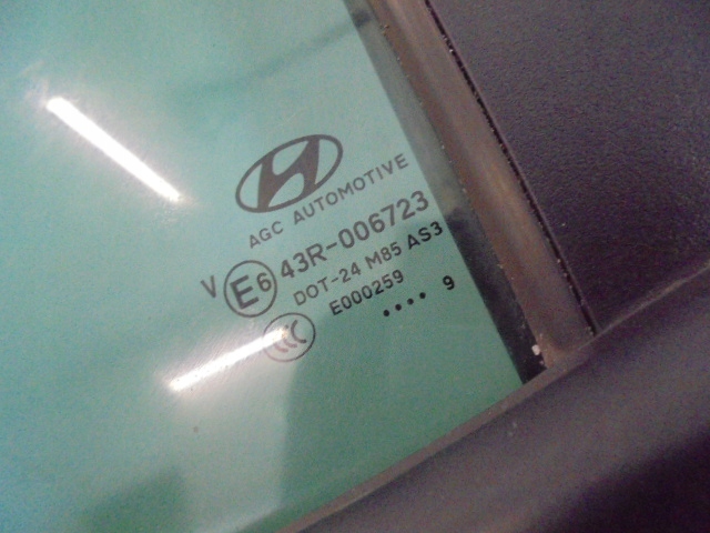 фото №6, Двері лівий зад комплектні hyundai tucson iii рестайлінг x5r 2019