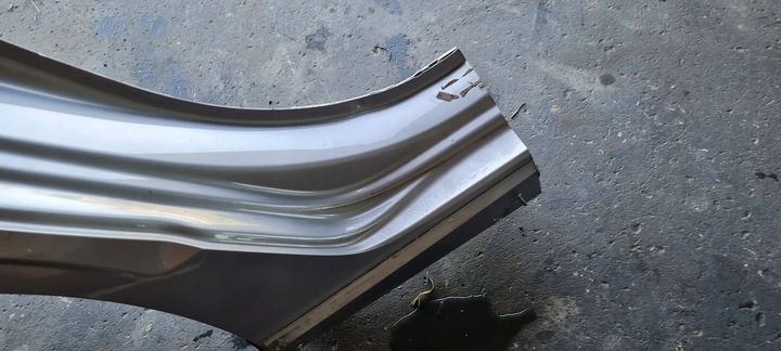 фото №13, S3 8v sedan a3 чверть крило права праві зад обшивка lz7g